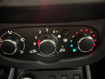 Renault Duster, 2017г, передний привод, механика