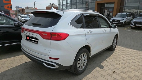 Haval M6, 2023г, передний привод, механика