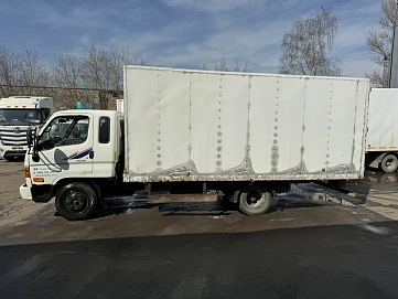 Hyundai HD78, 2013г, Задний привод, Механическая