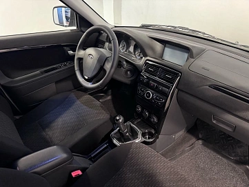 Lada (ВАЗ) Priora, 2014г, передний привод, механика