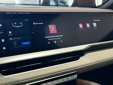 Geely Monjaro, 2022г, полный привод, автомат