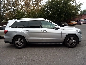 Mercedes-Benz CL-Класс, 2013г, полный привод, автомат