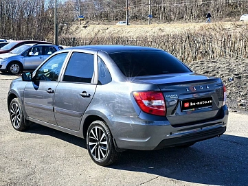 Lada (ВАЗ) Granta, 2024г., передний привод, механика