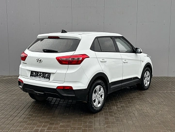 Hyundai Creta, 2017г., передний привод, механика