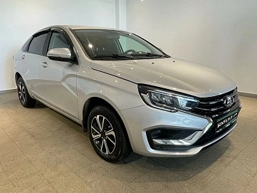 Lada (ВАЗ) Vesta, 2023г, передний привод, механика