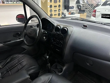 Daewoo Matiz, 2010г, передний привод, механика