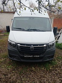 ГАЗ ГАЗель NN, 2025г, Задний привод, Механическая