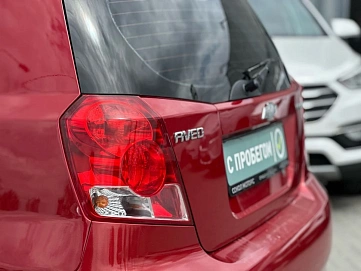 Chevrolet Aveo, 2007г, передний привод, автомат