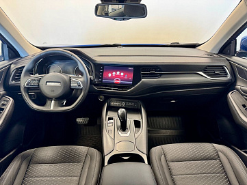 Haval F7, 2019г, передний привод, автомат