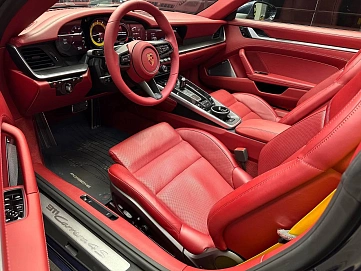 Porsche 911, 2019г, полный привод, робот