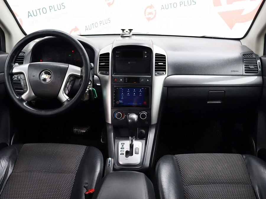 Chevrolet Captiva, 2011г., полный привод, автомат