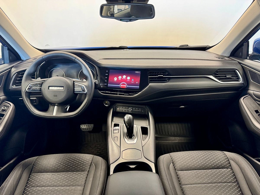 Haval F7, 2019г., передний привод, автомат