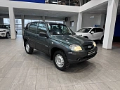 Chevrolet Niva, 2018г., полный привод, механика