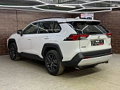 Toyota RAV4, 2025г., полный привод, вариатор