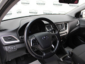 Hyundai Solaris, 2019г., передний привод, механика