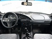 Chevrolet Niva, 2017г., полный привод, механика