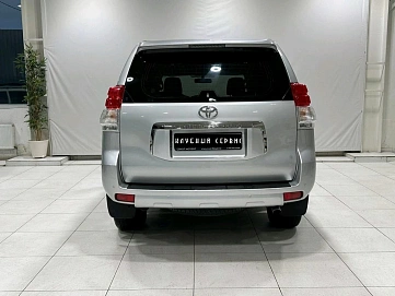 Toyota Land Cruiser Prado, 2013г, полный привод, автомат