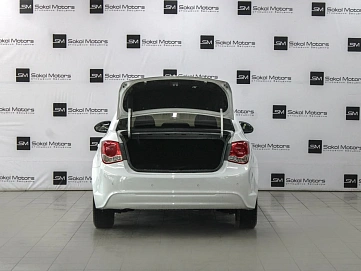 Chevrolet Cruze, 2013г, передний привод, механика