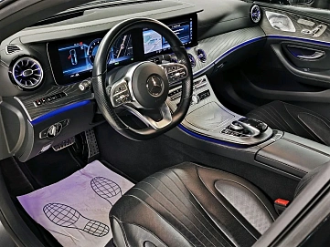 Mercedes-Benz CLS, 2020г, полный привод, автомат