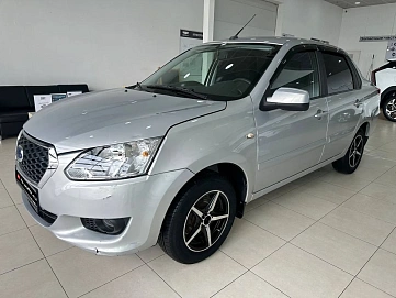 Datsun on-DO, 2019г., передний привод, механика