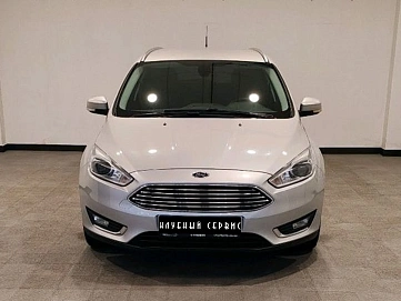 Ford Focus, 2019г, передний привод, автомат