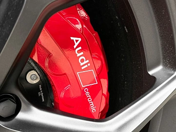 Audi RS Q8, 2025г, полный привод, автомат