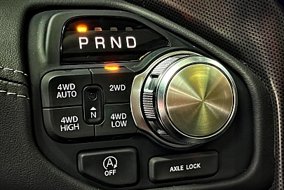 Ram 1500, 2024г, полный привод, автомат