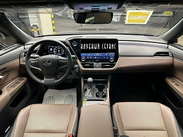 Lexus ES, 2025г, передний привод, вариатор