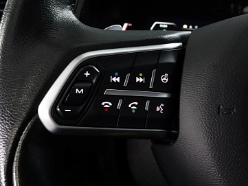 Haval F7x, 2021г, полный привод, робот