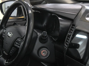 Kia Cerato, 2013г, передний привод, механика