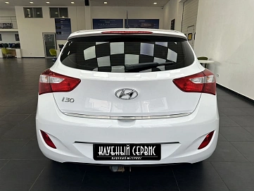 Hyundai i30, 2016г, передний привод, механика
