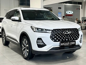 Chery Tiggo 7 Pro, 2021г, передний привод, вариатор
