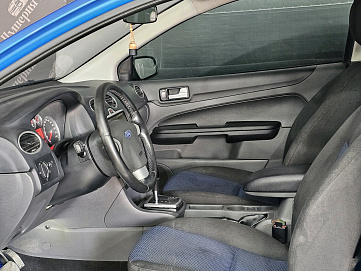 Ford Focus, 2007г, передний привод, автомат
