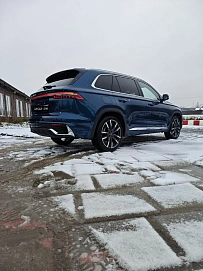 Geely Monjaro, 2023г, полный привод, автомат