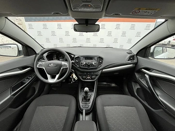Lada (ВАЗ) Vesta, 2018г, передний привод, механика