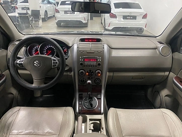 Suzuki Grand Vitara, 2008г, полный привод, автомат