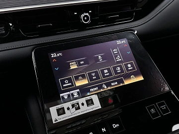 Infiniti QX80, 2025г, полный привод, автомат