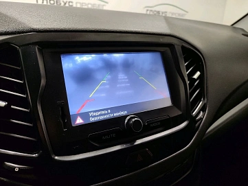 Lada (ВАЗ) Vesta, 2018г, передний привод, механика