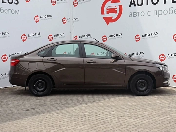 Lada (ВАЗ) Vesta, 2020г, передний привод, механика