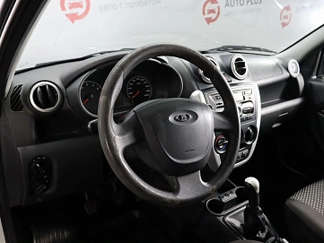 Lada (ВАЗ) Granta, 2017г, передний привод, механика