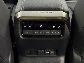 Toyota Land Cruiser Prado, 2026г., полный привод, автомат