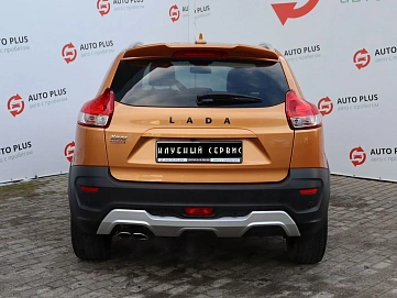 Lada (ВАЗ) , 2021г., передний привод, вариатор