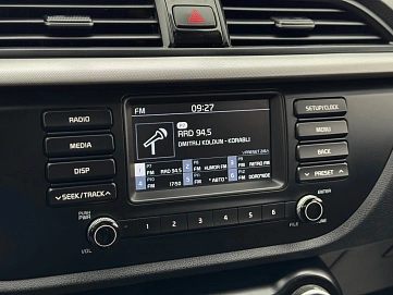 Kia Rio, 2019г., передний привод, механика