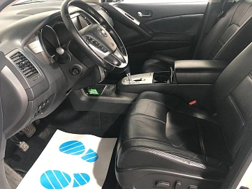 Nissan Murano, 2013г, передний привод, автомат