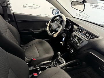 Kia Rio, 2013г., передний привод, механика