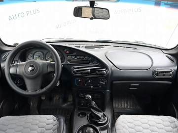 Chevrolet Niva, 2017г, полный привод, механика