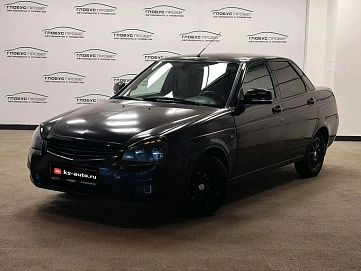Lada (ВАЗ) Priora, 2011г., передний привод, механика