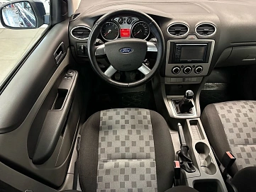 Ford Focus, 2008г, передний привод, механика