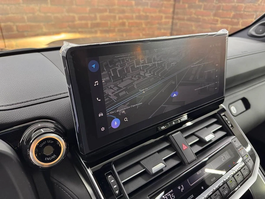 Toyota Land Cruiser, 2025г., полный привод, автомат