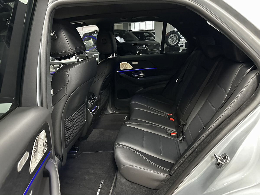 Mercedes-Benz GLE, 2022г., полный привод, автомат